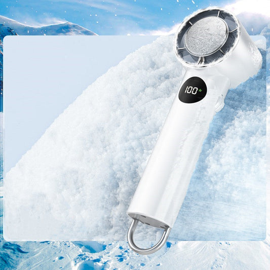 Norvo | Bærbar Håndholdt Turbo Høyhastighets Kjølevifte