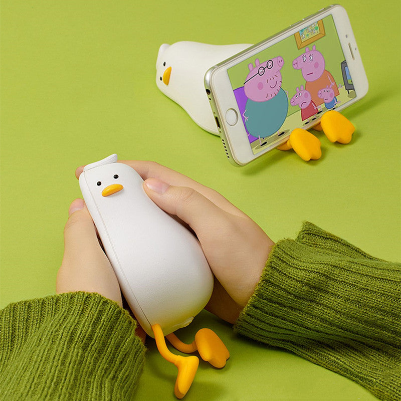 Norvo | Bærbar Mini Oppladbar Håndvarmer