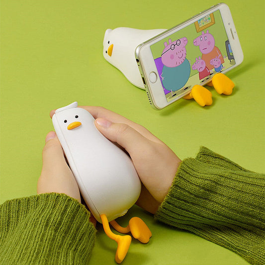 Norvo | Bærbar Mini Oppladbar Håndvarmer