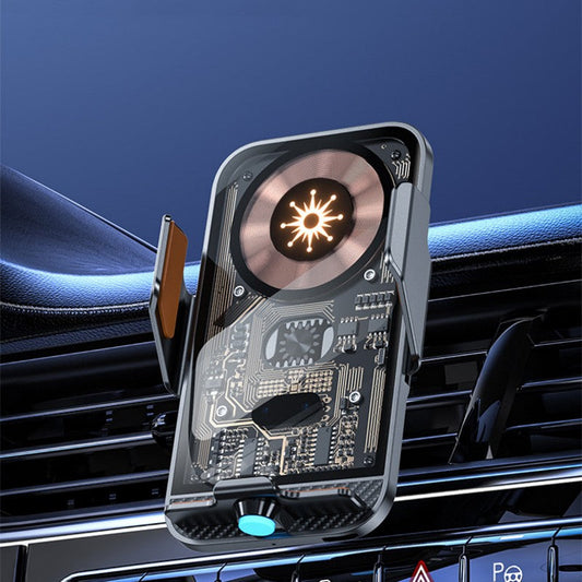 Norvo | Bilventil trådløs ladestasjon for telefon