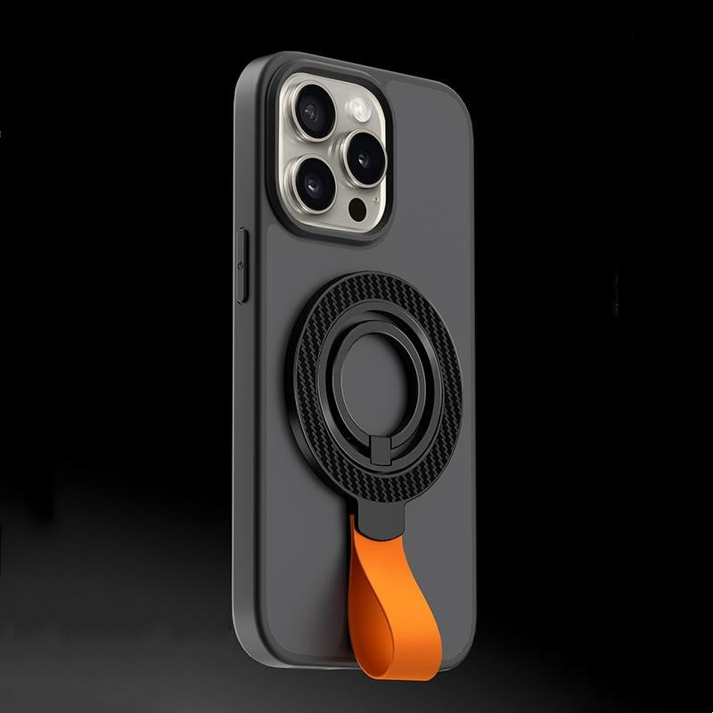 Norvo | Uendelig Justerbar Metall Anti-Skli Latskap Magnetisk Ring Holder