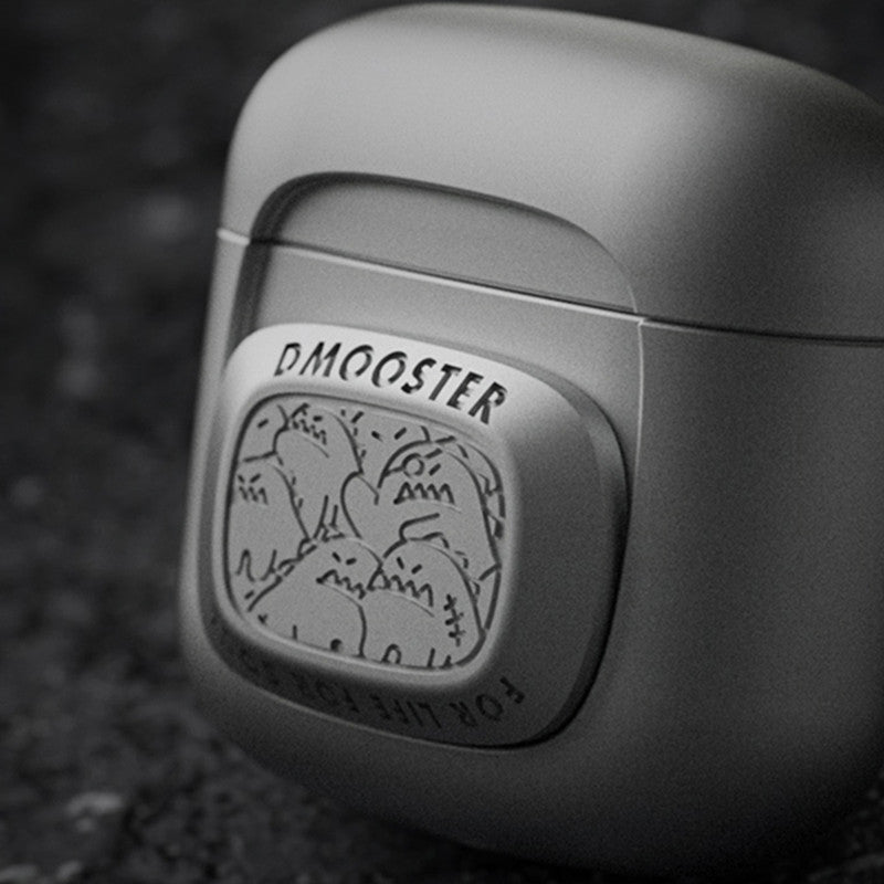 Norvo | EDC Slider Unzip Halv In-Ear Bluetooth Hodetelefoner