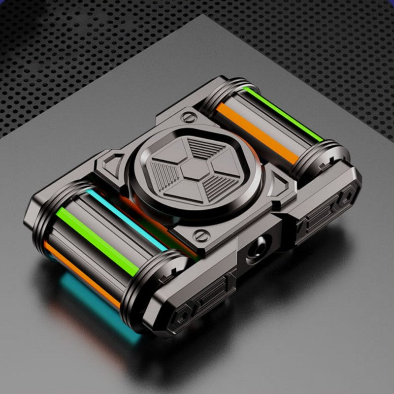 Norvo | Metall EDC Fidget Spinner Avstressningsleketøy