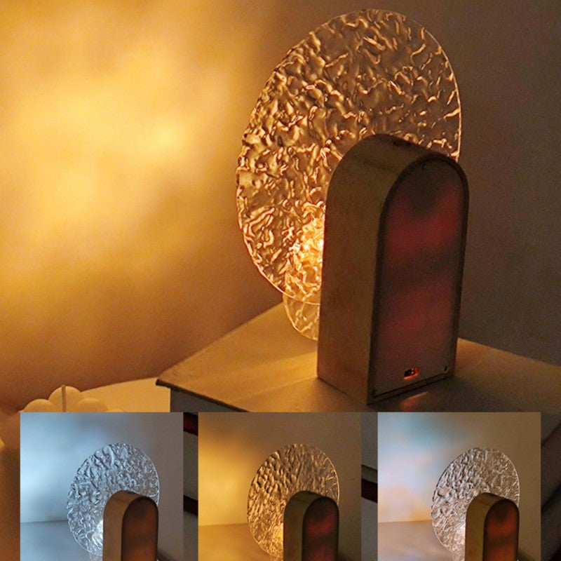 Norvo | Sunset Vann Ripple Atmosfære Lampe