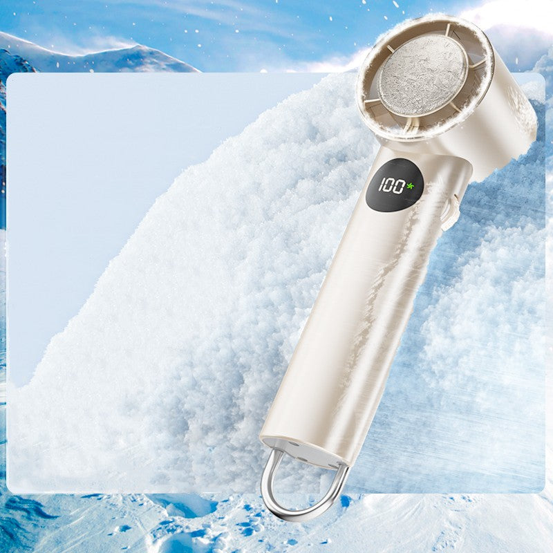 Norvo | Bærbar Håndholdt Turbo Høyhastighets Kjølevifte