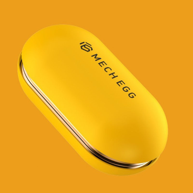 Norvo | Kreativ Push Card Håndholdt Stress Relief Mekanisk Egg