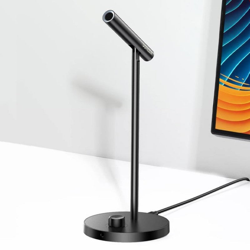 Norvo | USB Desktop Ekstern Intelligente Støy Reduksjons Mikrofon