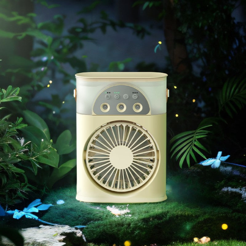 Norvo | USB Mini Bærbar Sprayvifte