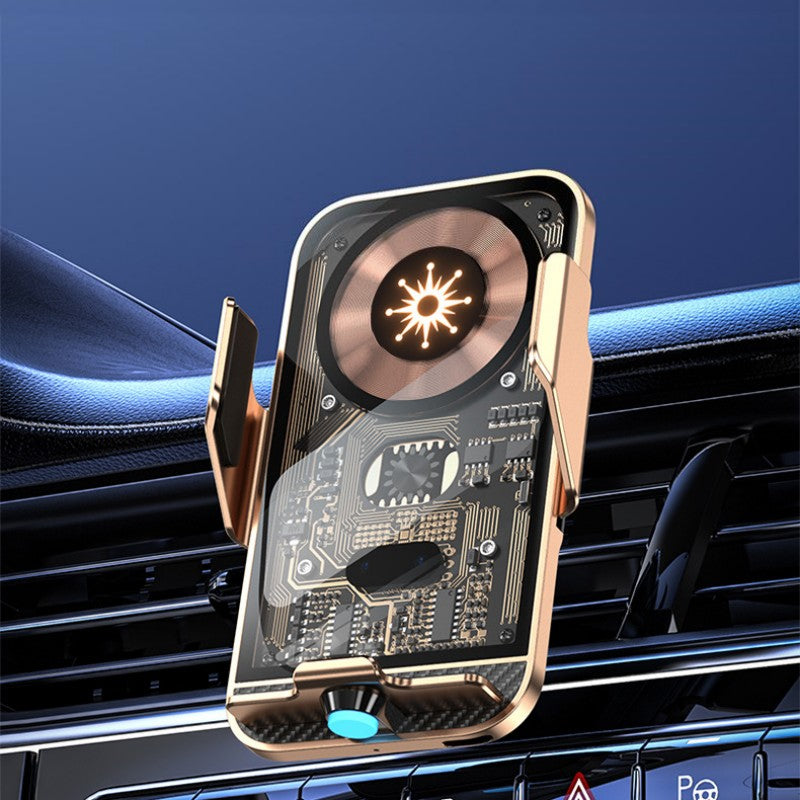 Norvo | Bilventil trådløs ladestasjon for telefon