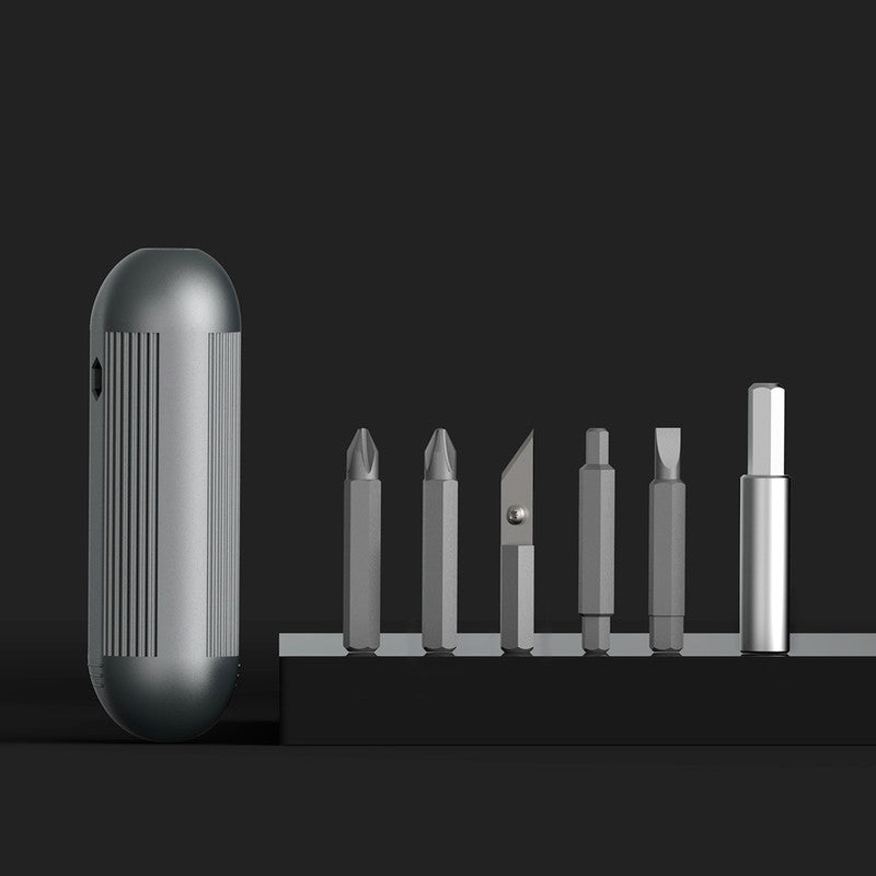 Norvo | Super Mini Bærbar Skrujernsett