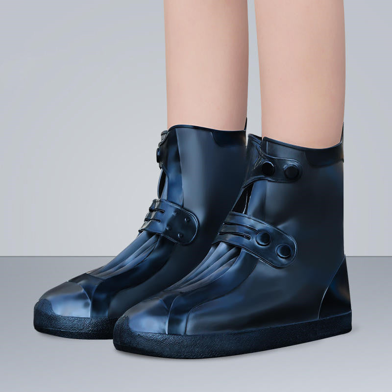 Norvo | Vanntett, Antiskli, Tykk Og Slitestyrke Regn Sko Dekke