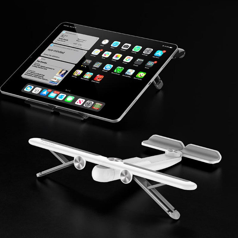 Norvo | Sammenleggbar Bærbar Laptop Kjølestand