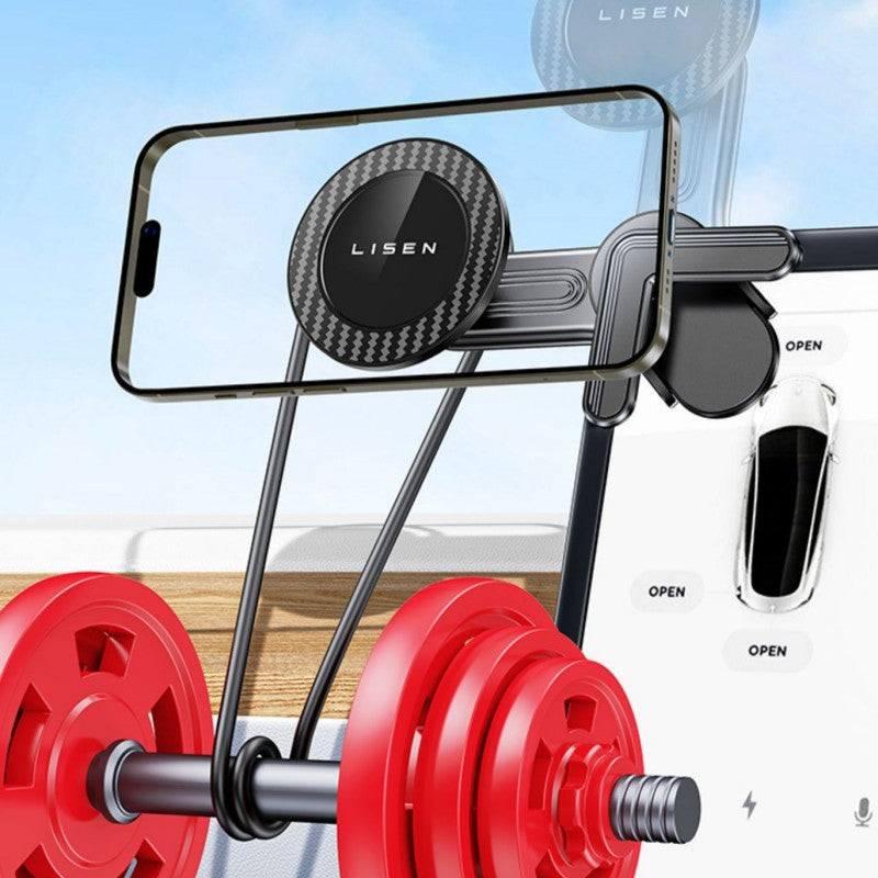 Norvo | Magnetisk Bil Skjerm Telefonholder