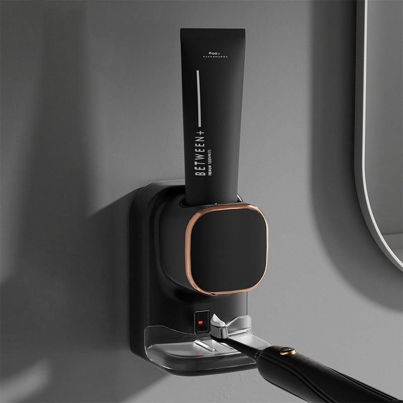 Norvo | Håndfri Automatisk Tannkrem Dispenser Uten Borrelås