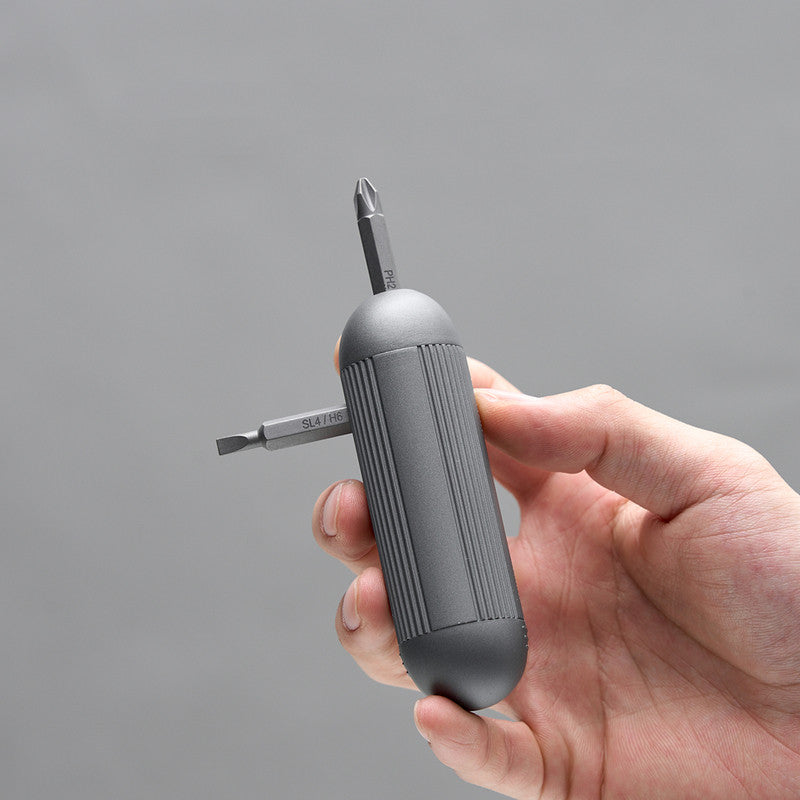 Norvo | Super Mini Bærbar Skrujernsett