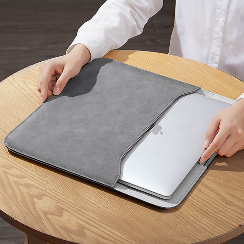 Norvo | Tynn og Lett Magnetisk Laptop Sleeve Bag