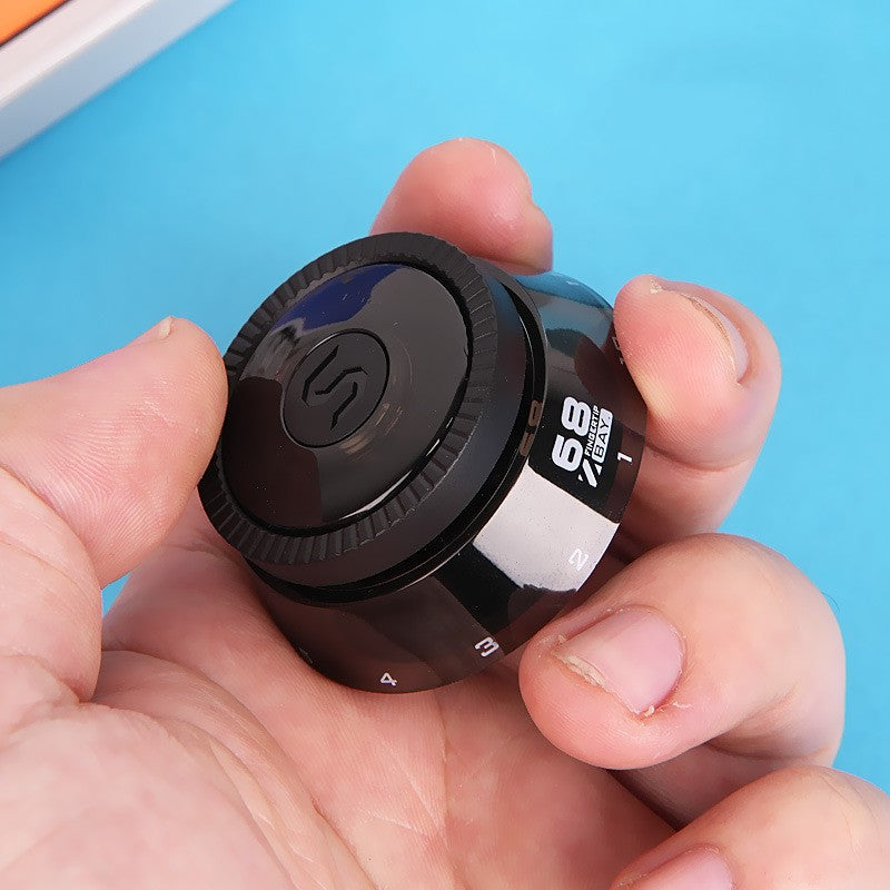 Norvo | EDC Dekompresjons Fidget Spinner Med Mekanisk Magnetisk Roulette