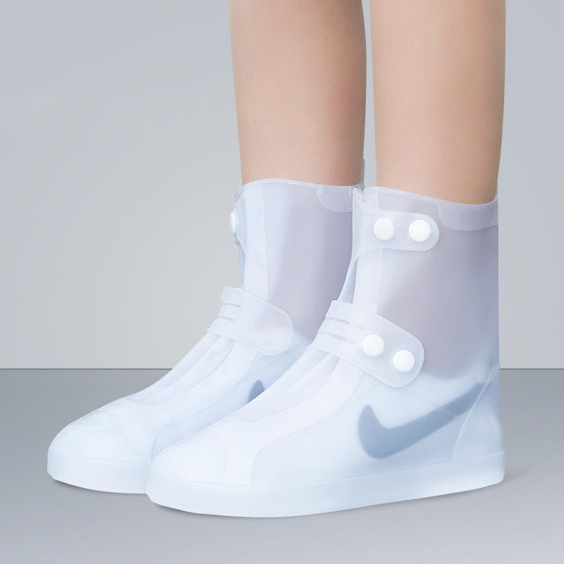 Norvo | Vanntett, Antiskli, Tykk Og Slitestyrke Regn Sko Dekke