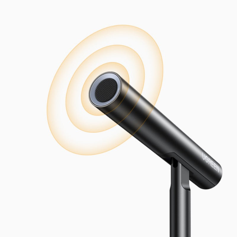 Norvo | USB Desktop Ekstern Intelligente Støy Reduksjons Mikrofon