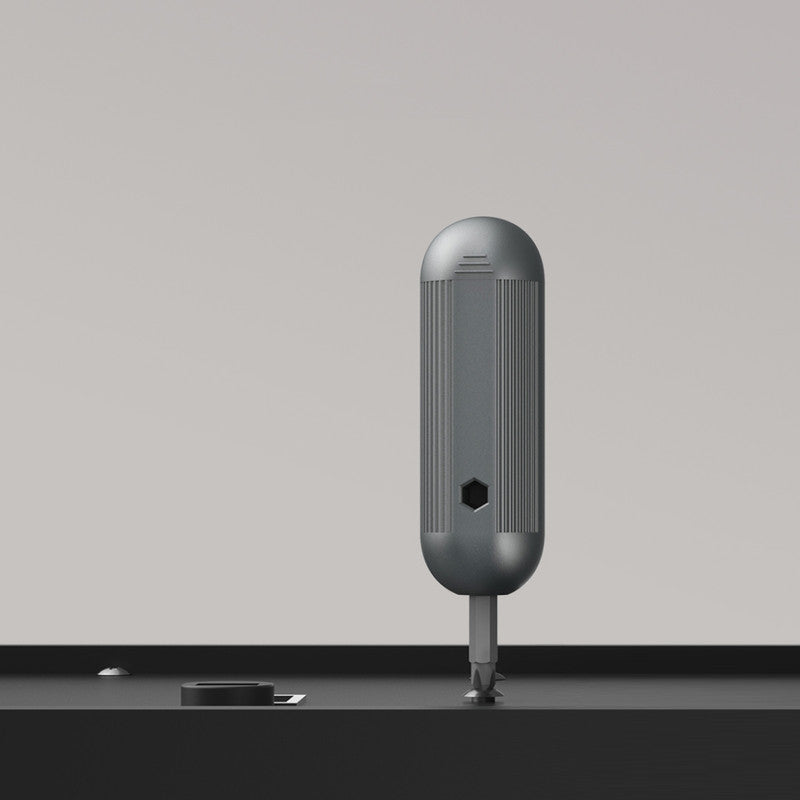 Norvo | Super Mini Bærbar Skrujernsett