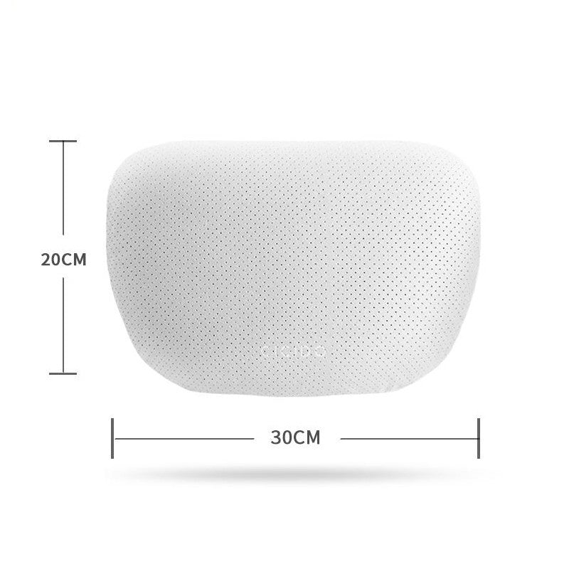 Norvo | Suede bil nakkepute og korsryggstøtte