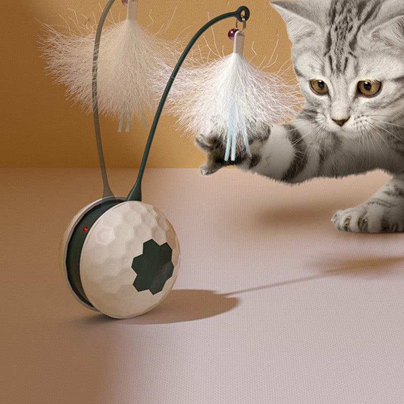 Norvo | Automatisk Morsom Katt Legetøy