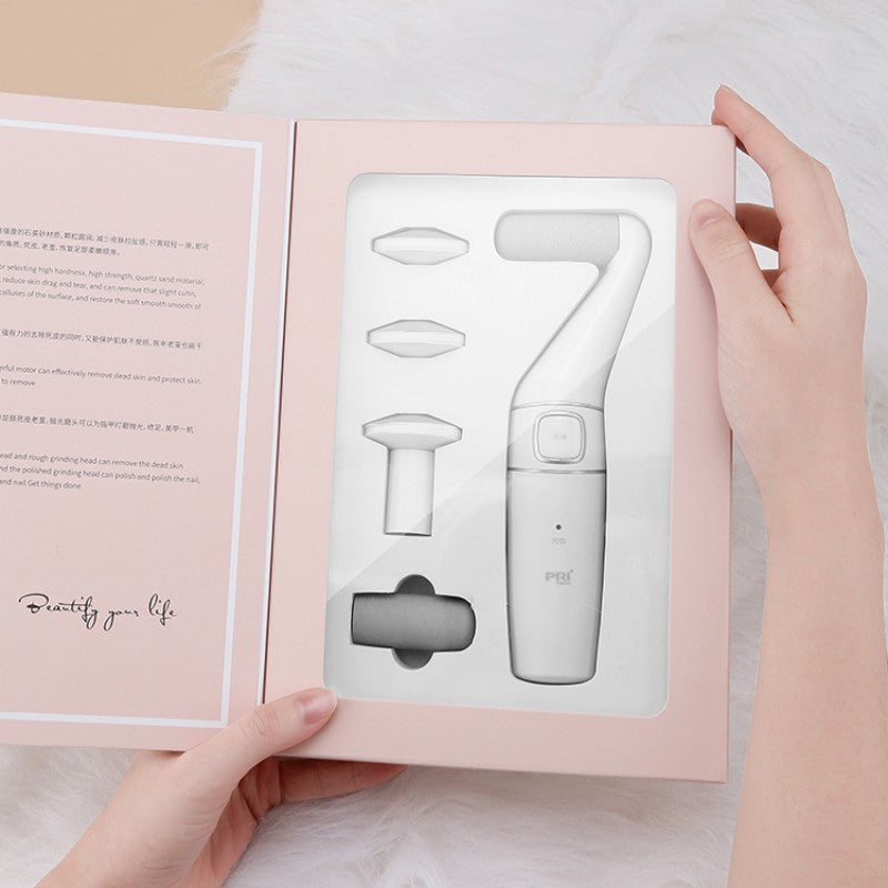 Norvo | Multi-funksjonell elektrisk fot- og neglepleieverktøy