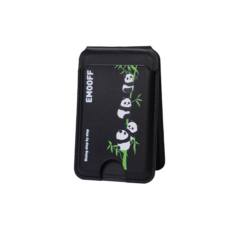 Norvo | Kreativ Magnetisk Kortlomme Stativ