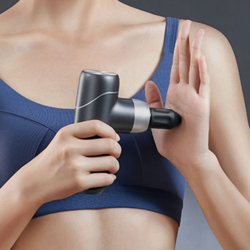 Norvo | Mini Profesjonell Massasje Fasciapistol