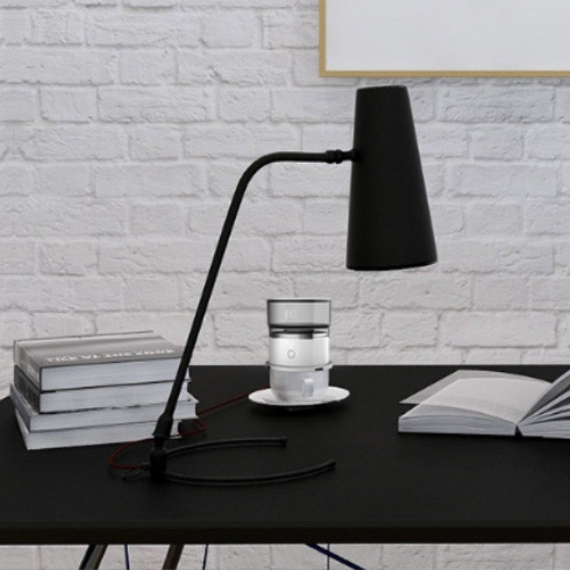 Norvo | Hjem Mini Bærbar Fullt Automatisk Drypp Kaffemaskin