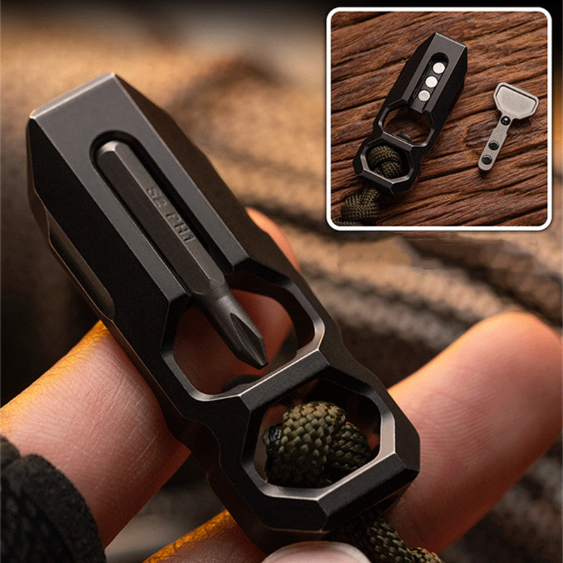 Norvo | EDC Utendørs Bærbar Avlastningskrok