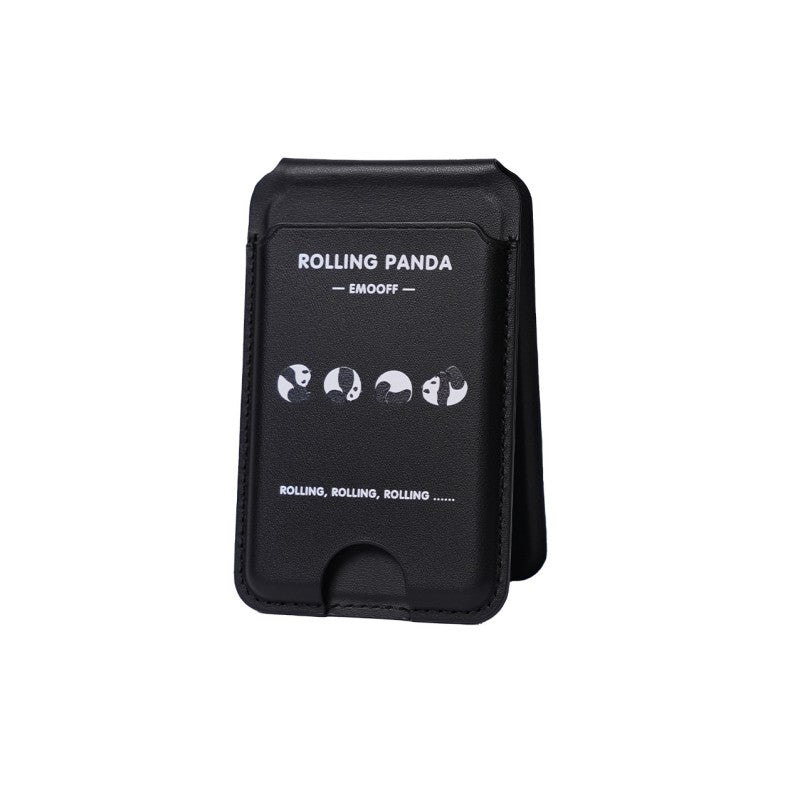 Norvo | Kreativ Magnetisk Kortlomme Stativ