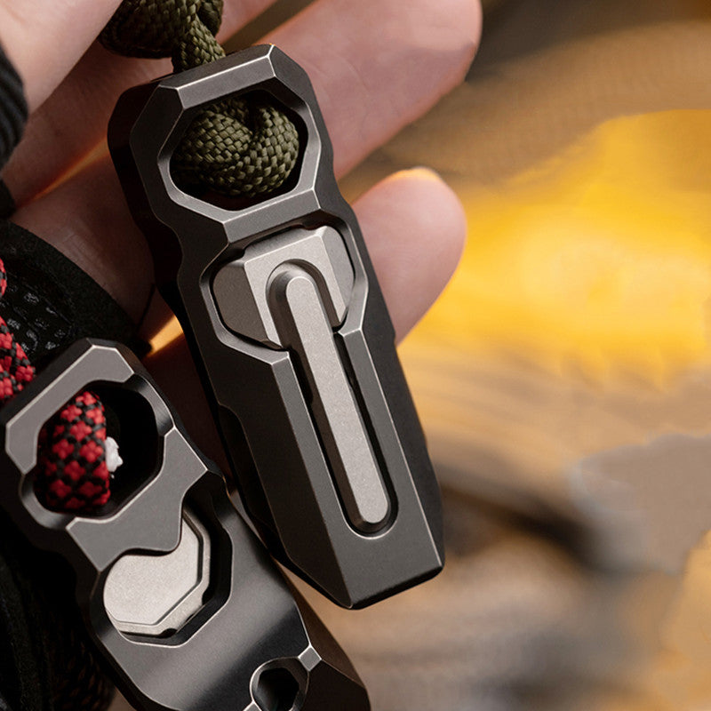 Norvo | EDC Utendørs Bærbar Avlastningskrok