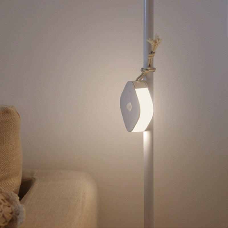 Norvo | Oppladbar Magnetisk Veggmontert Bevegelsessensor Lys