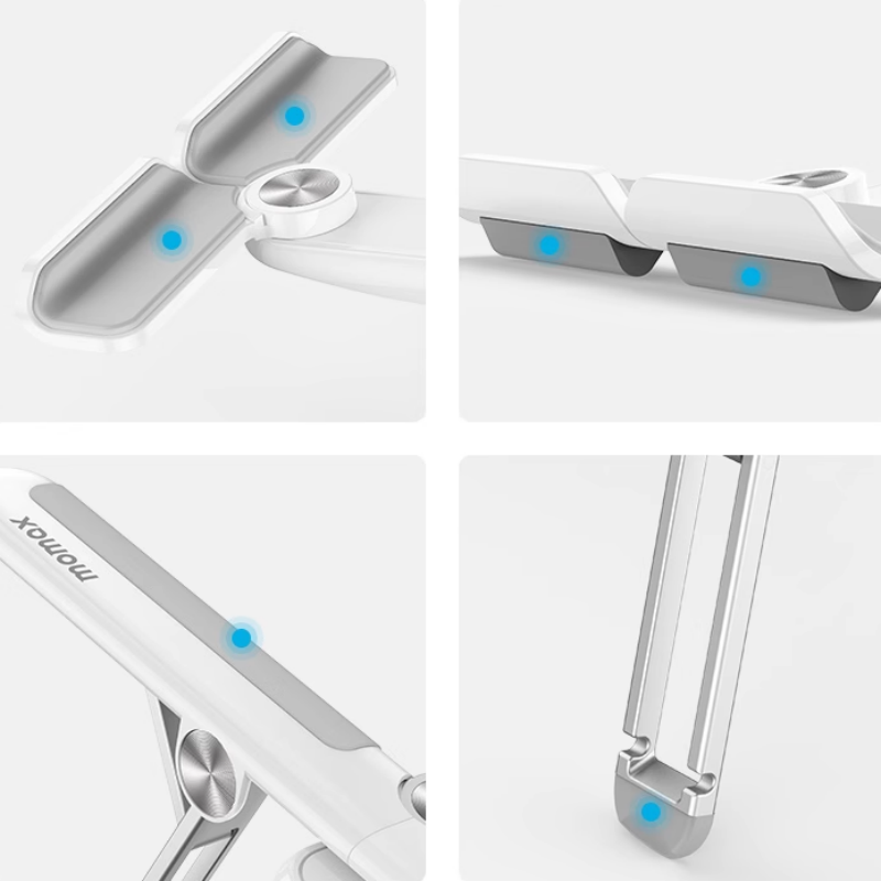 Norvo | Sammenleggbar Bærbar Laptop Kjølestand