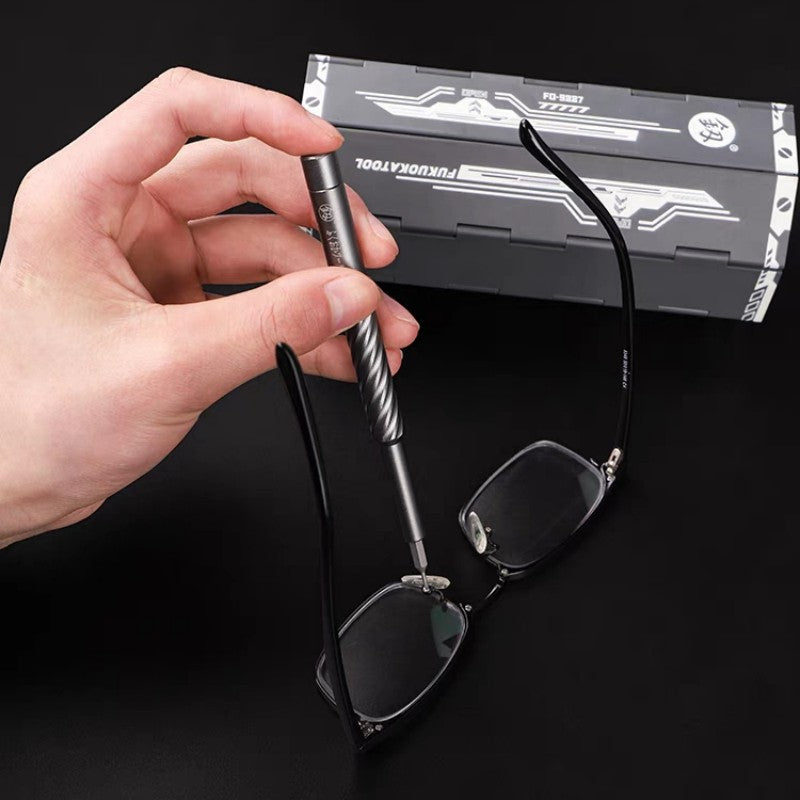 Norvo | Multifunksjonelt Skrutrekkersett For Reparasjon Og Demontering