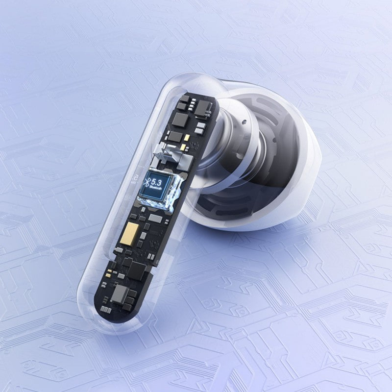 Norvo | Semi-Åpen Trådløs Bluetooth Hodetelefoner