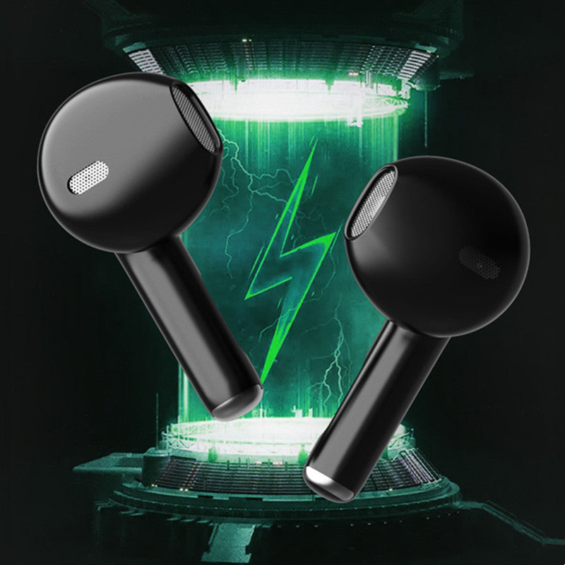 Norvo | EDC Slider Unzip Halv In-Ear Bluetooth Hodetelefoner