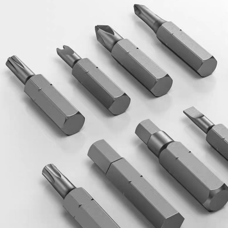 Norvo | Multifunksjonelt Skrutrekkersett For Reparasjon Og Demontering