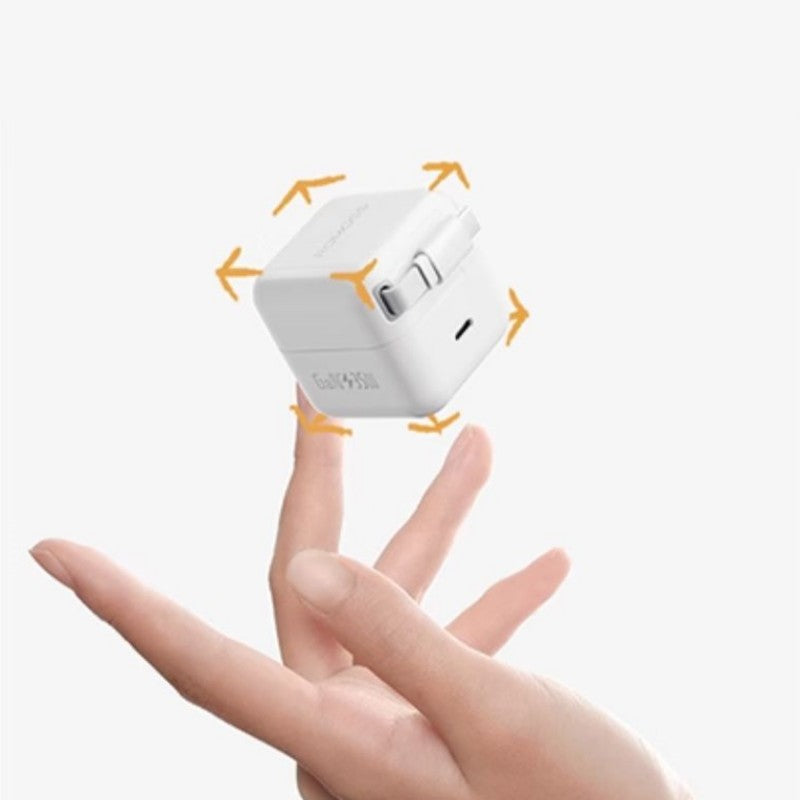 Norvo | 35W Dual-Port Innebygd Kabel Hurtiglader Kit (US Standard)