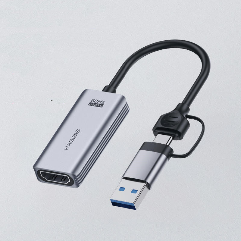 Norvo | USB Capture Card Switch til HDMI Video NS Enhet