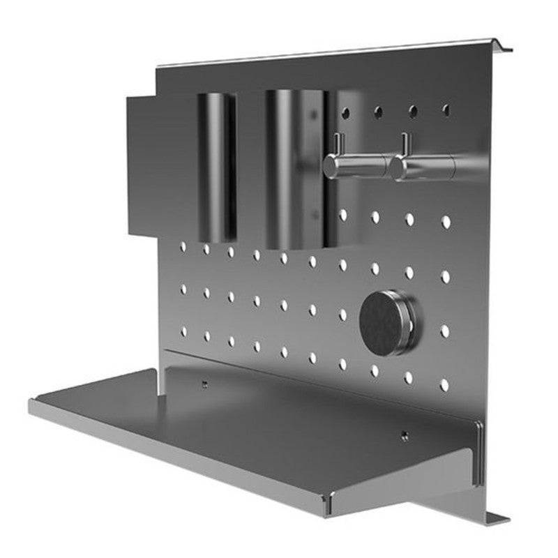 Norvo | Ultrathin Vertical Desktop Storage Stand, with Minimalist Design, Free Combination, Vertical Storage, for Home & Office