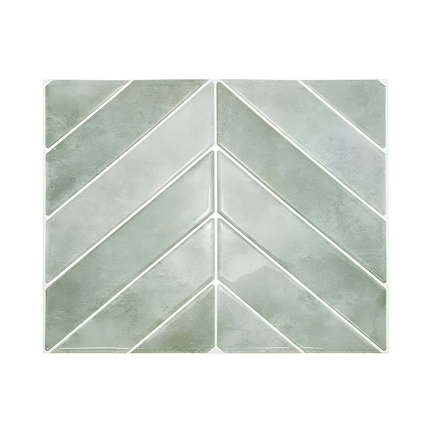 Norvo | Vegg Magic 3D Veggfliser Selvklebende | Uten Bor og Vanntett | Moderne Design