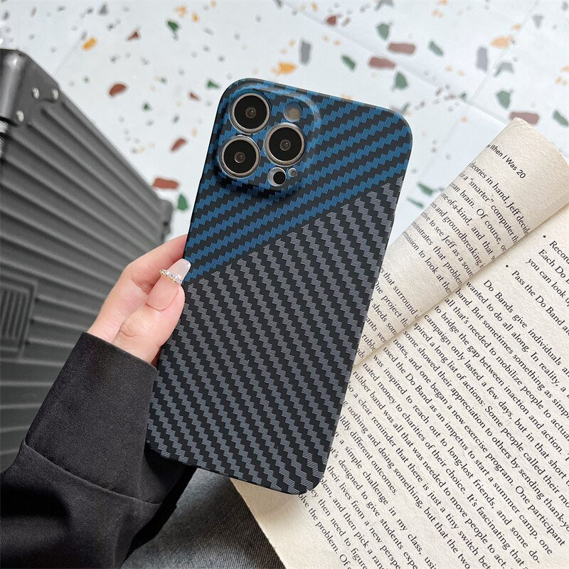 Norvo | City Vibe Teksturert iPhone Deksel