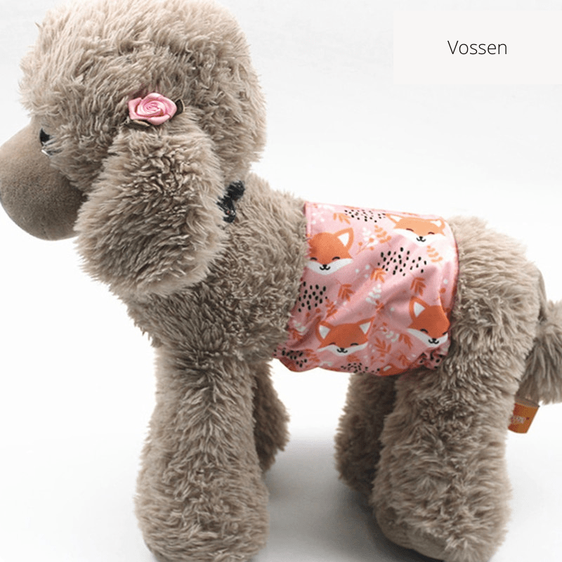 Norvo | CLEANPAW – Vaskbare hundebleier for løpetid og inkontinens