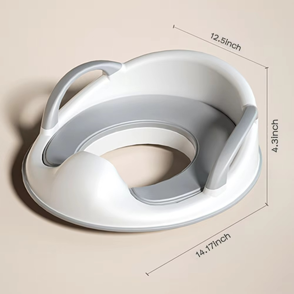 Norvo | Sikker og komfortabel potte sete for småbarn med lett gripehåndtak