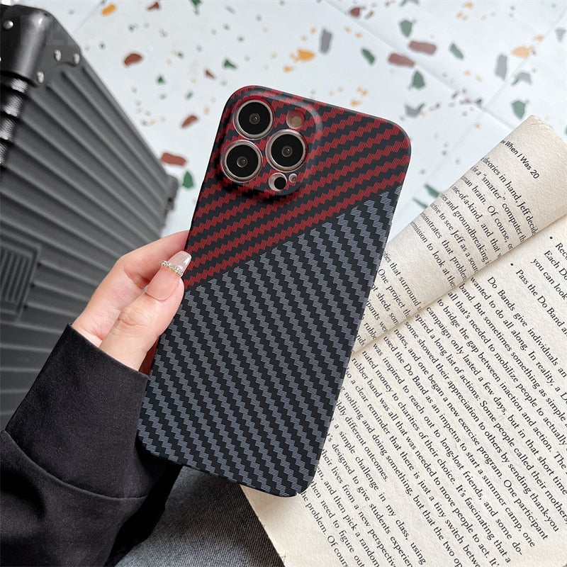 Norvo | City Vibe Teksturert iPhone Deksel