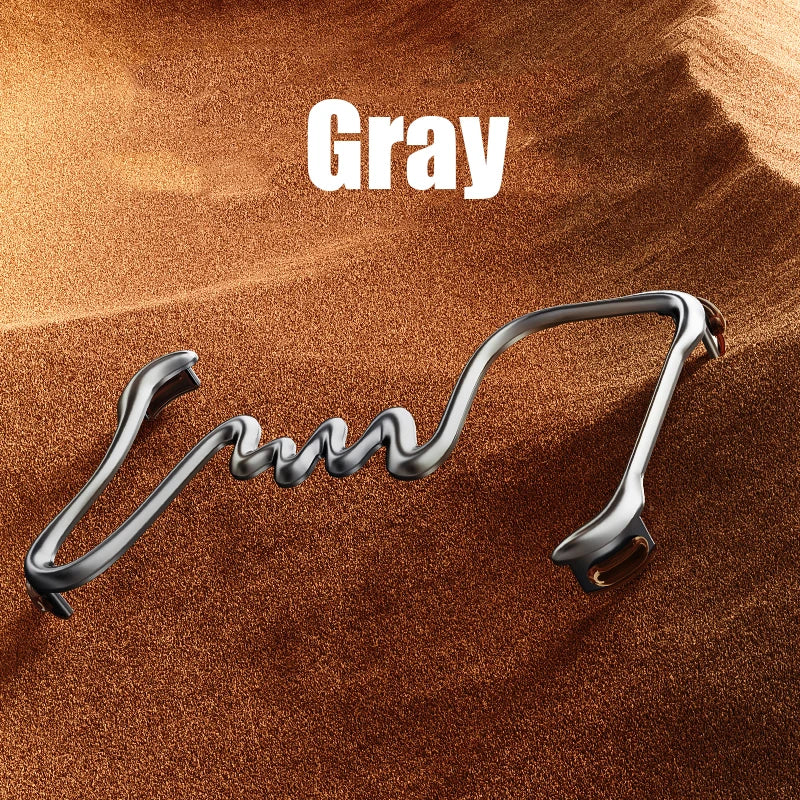 Norvo | Rammefri Metall Spor Bumper iPhone Deksel