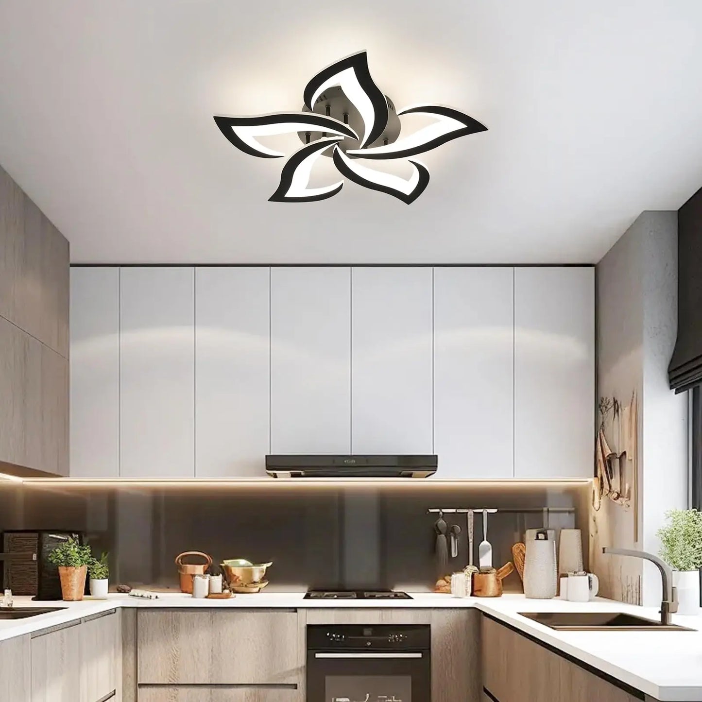 Norvo | AcrylicGlow – Pendellampe med justerbar lysstyrke for en fengslende atmosfære