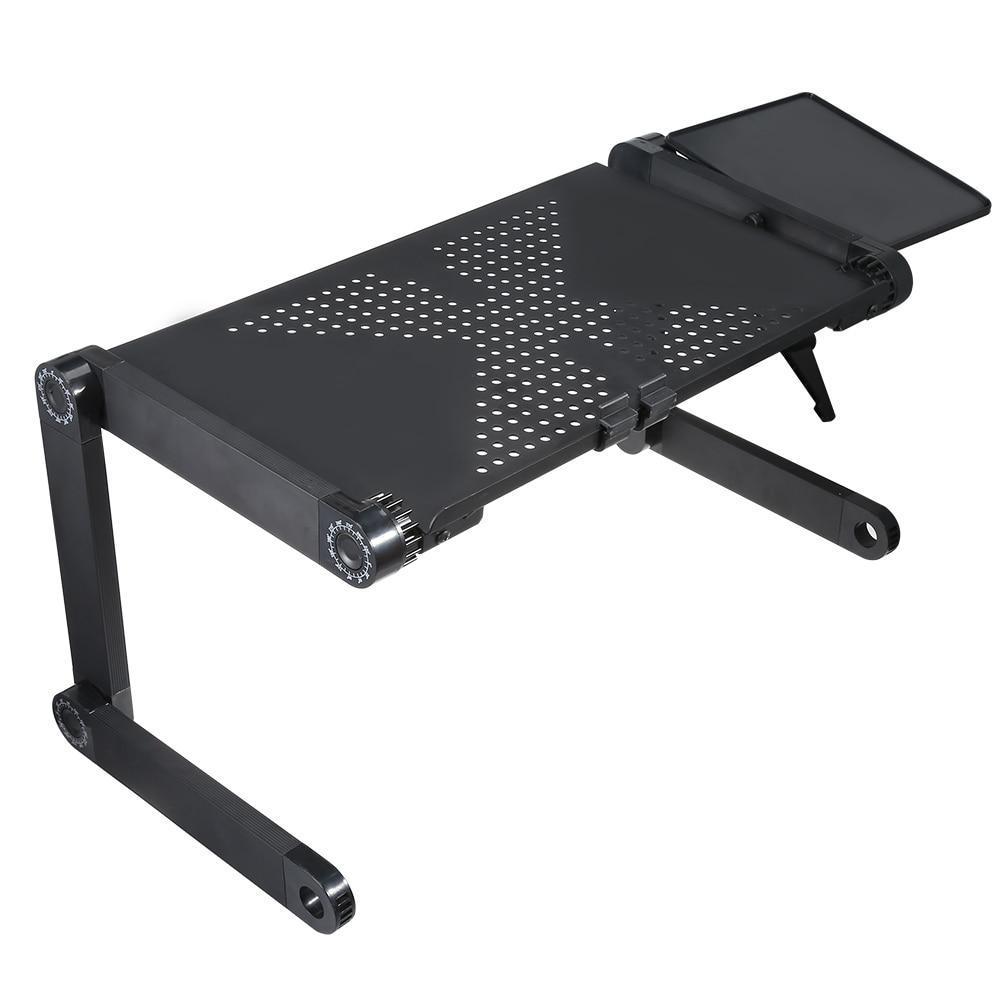 Norvo | No.1 Selgende Ergonomisk Justerbar Laptopstativ Folderseng Bord Table